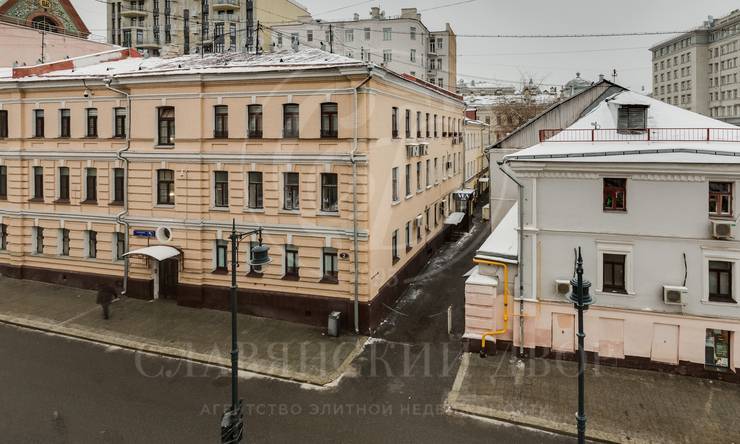 Лот-12342-293824 Аренда квартиры Цветной бульвар