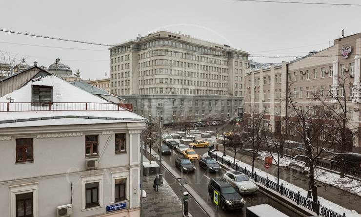 Лот-12342-293828 Аренда квартиры Цветной бульвар