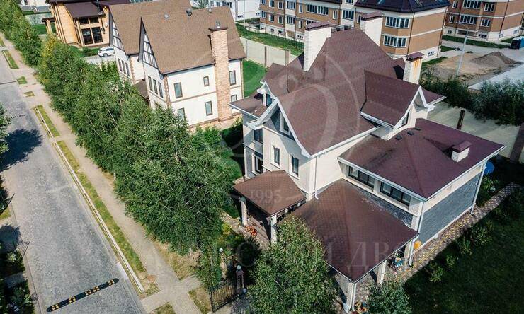 Лот-9977-293876 продажа дома Новорижское шоссе Княжье Озеро