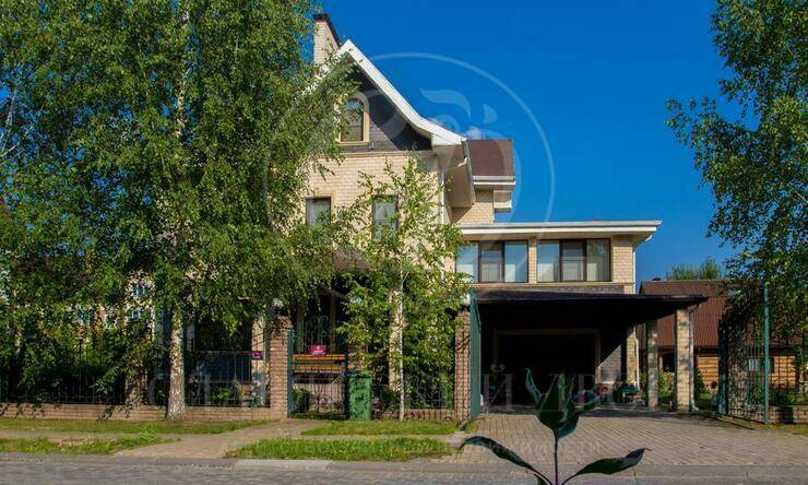 Лот-9977-293877 продажа дома Новорижское шоссе Княжье Озеро