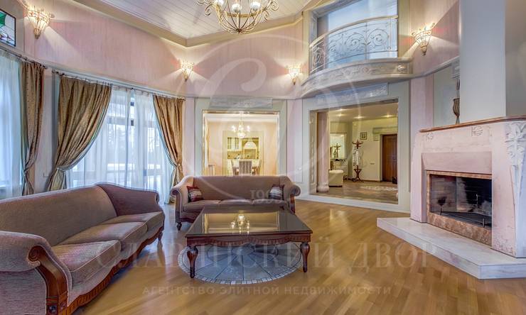 Лот-1517-293978 аренда дома Рублево-Успенское шоссе Горки-6