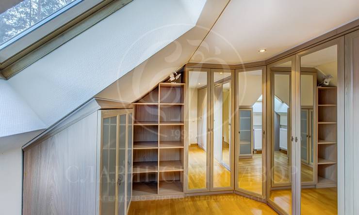 Лот-1517-293981 аренда дома Рублево-Успенское шоссе Горки-6