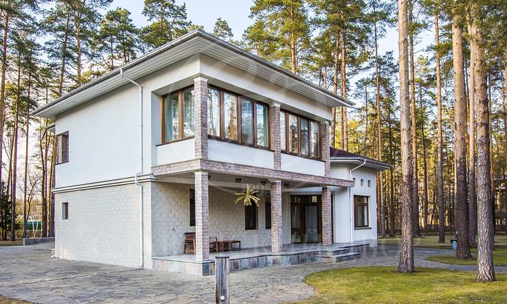 Лот-1517-293982 аренда дома Рублево-Успенское шоссе Горки-6