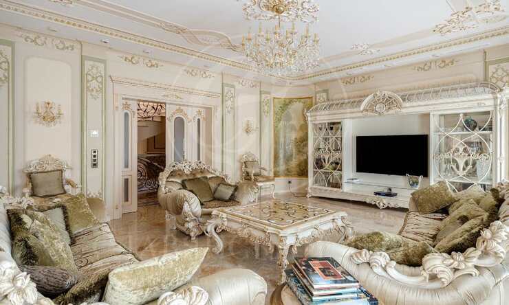 Лот-9985-294100 продажа дома Киевское шоссе Антоновка