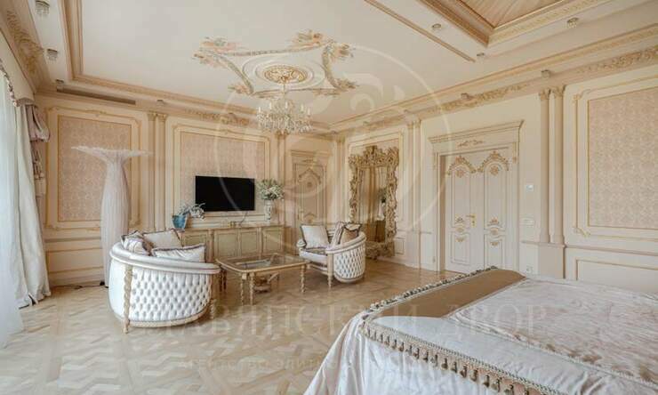 Лот-9985-294121 продажа дома Киевское шоссе Антоновка