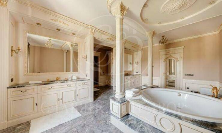 Лот-9985-294125 продажа дома Киевское шоссе Антоновка