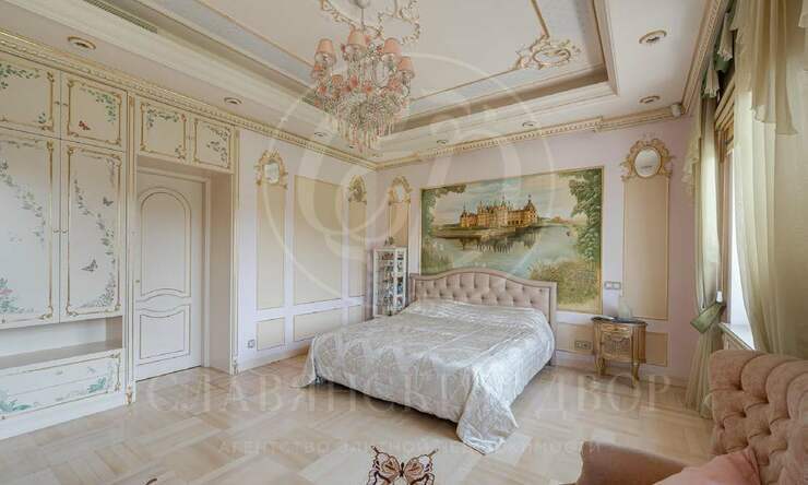 Лот-9985-294130 продажа дома Киевское шоссе Антоновка