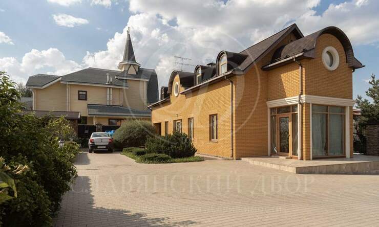 Лот-9985-294151 продажа дома Киевское шоссе Антоновка