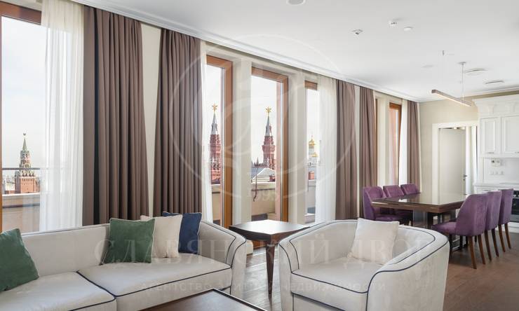 Лот-12348-294333 Аренда квартиры Тверская