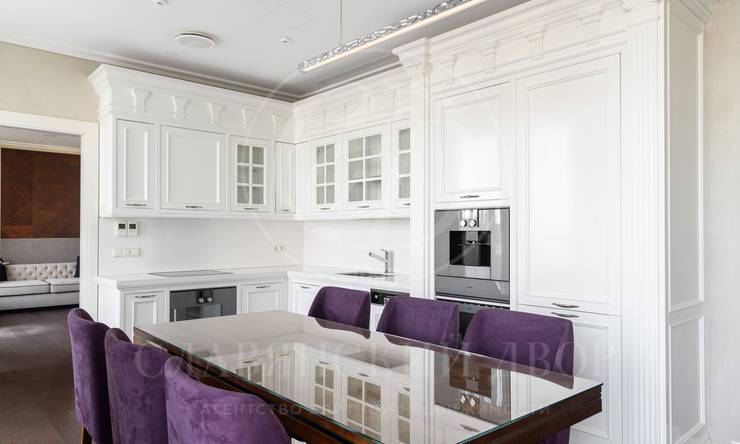 Лот-12348-294338 Аренда квартиры Тверская