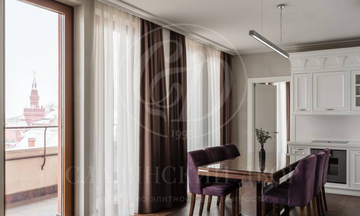 Лот-12348-294342 Аренда квартиры Тверская