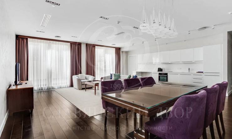 Лот-12349-294343 Аренда квартиры Тверская