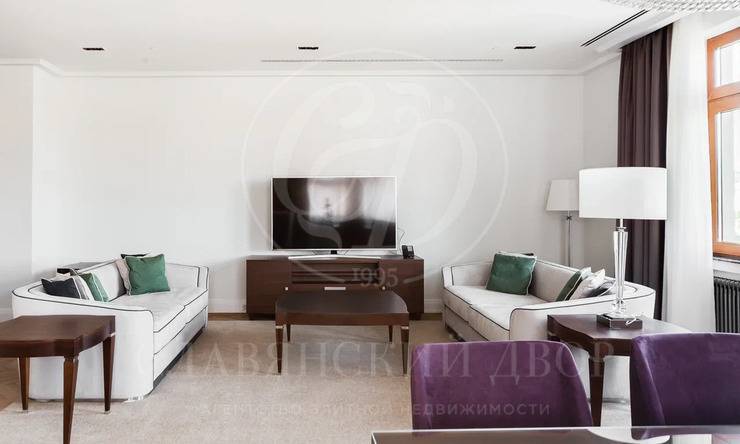 Лот-12350-294357 Аренда квартиры Кремль,Охотный ряд