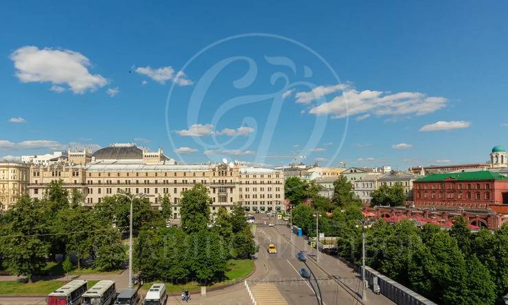 Лот-12350-294370 Аренда квартиры Кремль,Охотный ряд