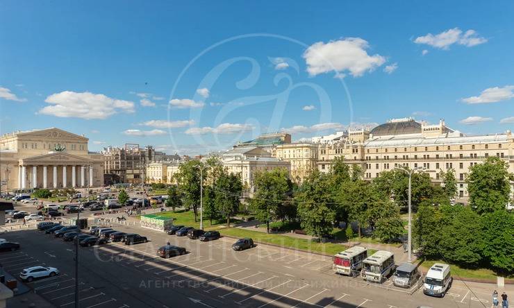 Лот-12350-294371 Аренда квартиры Кремль,Охотный ряд