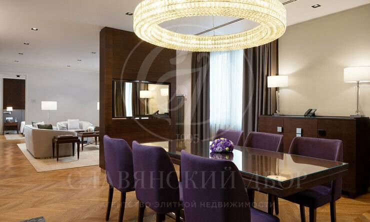 Лот-12351-294374 Аренда квартиры Тверская