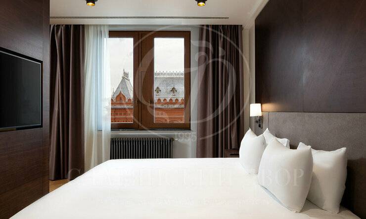 Лот-12351-294375 Аренда квартиры Тверская