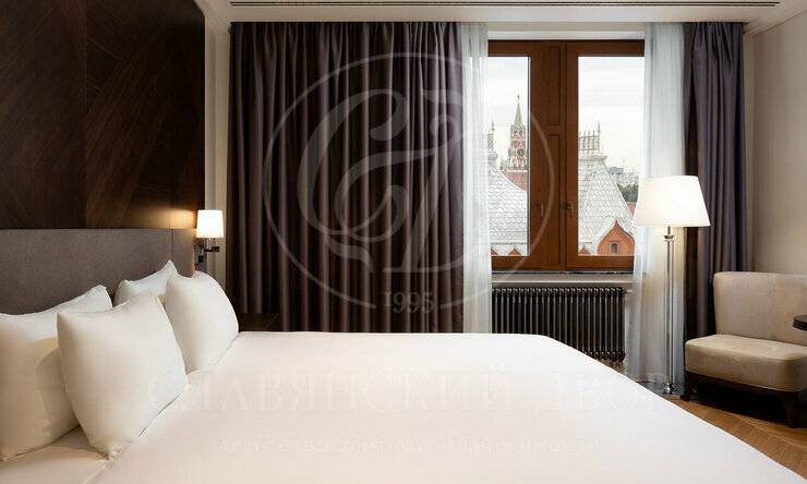 Лот-12351-294378 Аренда квартиры Тверская