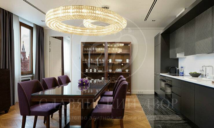 Лот-12351-294379 Аренда квартиры Тверская