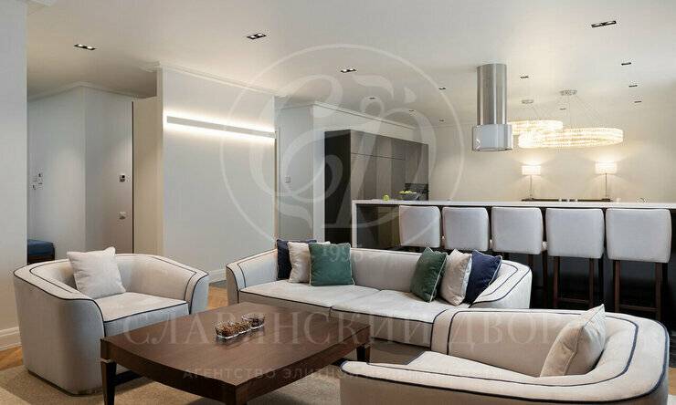 Лот-12352-294384 Аренда квартиры Тверская