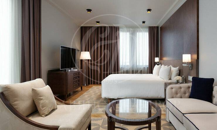 Лот-12352-294385 Аренда квартиры Тверская