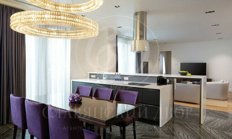 Лот-12352-294387 Аренда квартиры Тверская