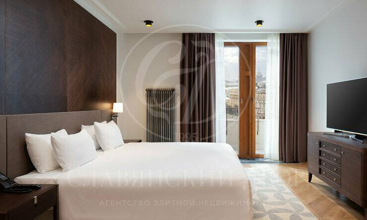 Лот-12352-294390 Аренда квартиры Тверская