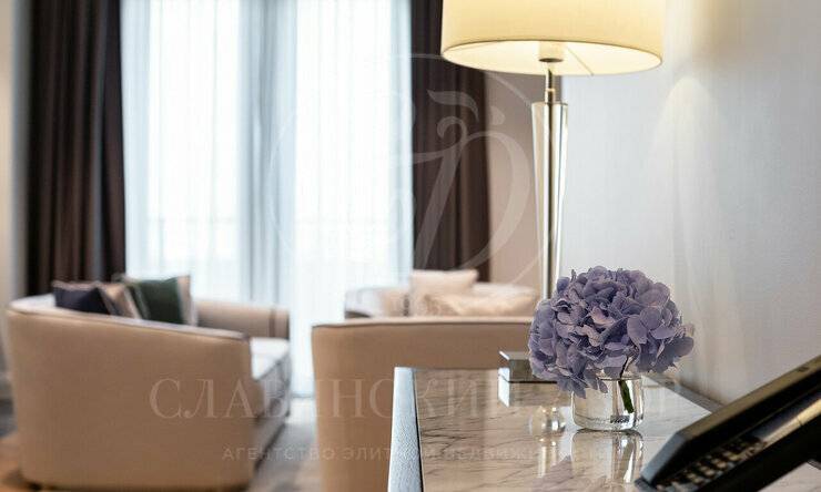 Лот-12352-294391 Аренда квартиры Тверская