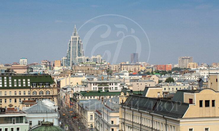 Лот-12352-294394 Аренда квартиры Тверская