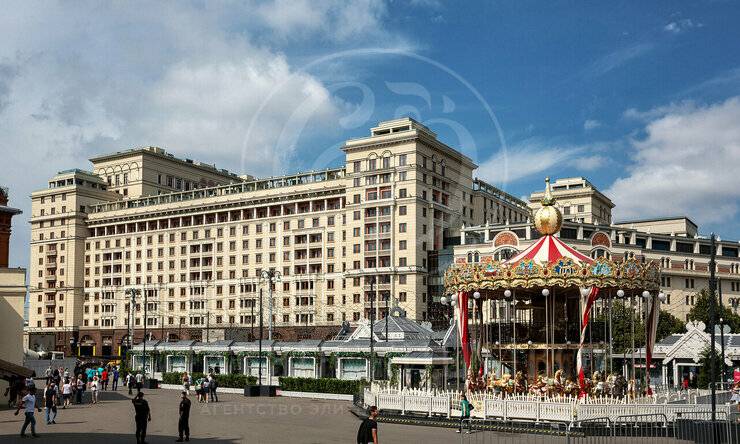 Лот-12352-294399 Аренда квартиры Тверская