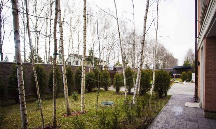 Лот-9993-294530 аренда дома Новорижское шоссе Николо-Урюпино