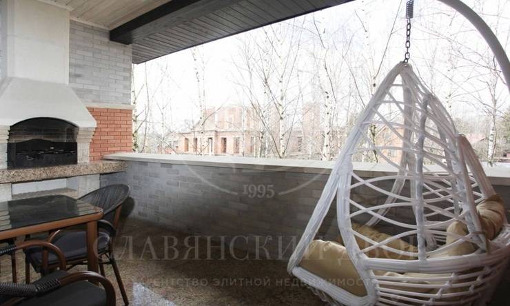 Лот-9993-294539 аренда дома Новорижское шоссе Николо-Урюпино