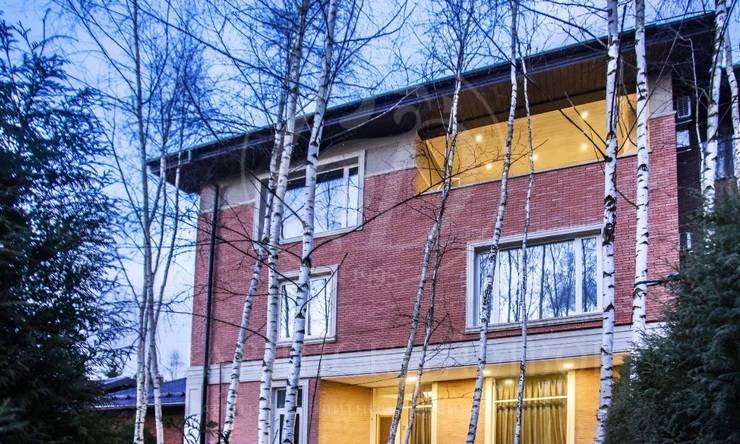 Лот-9993-294544 аренда дома Новорижское шоссе Николо-Урюпино