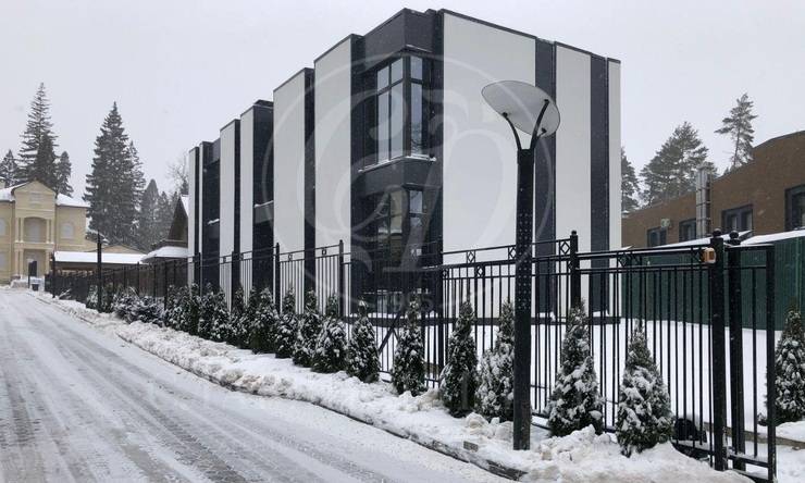 Лот-9994-294551 продажа дома Рублево-Успенское шоссе Успенские леса (Ново-Успенский)