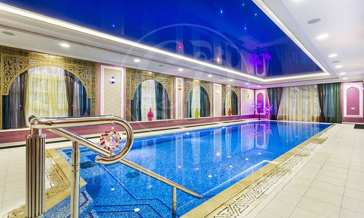 Лот-8790-294949 продажа дома Рублево-Успенское шоссе Парк Вилль (Park Ville)