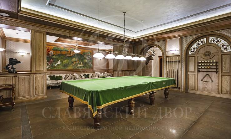 Лот-8790-294985 продажа дома Рублево-Успенское шоссе Парк Вилль (Park Ville)