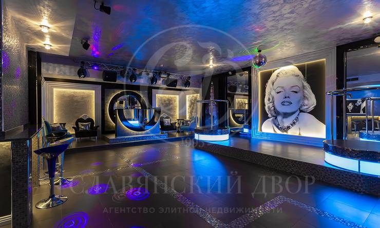 Лот-8790-294992 продажа дома Рублево-Успенское шоссе Парк Вилль (Park Ville)
