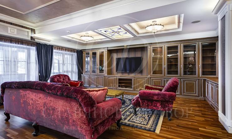 Лот-8790-295005 продажа дома Рублево-Успенское шоссе Парк Вилль (Park Ville)