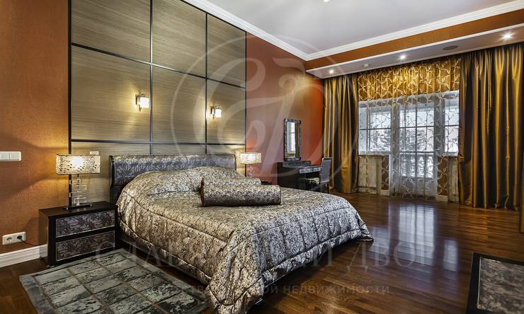 Лот-8790-295014 продажа дома Рублево-Успенское шоссе Парк Вилль (Park Ville)