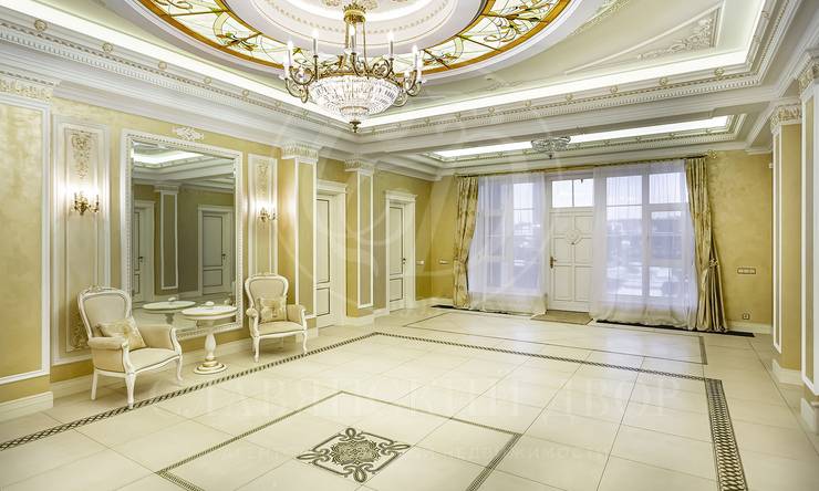 Лот-8790-295024 продажа дома Рублево-Успенское шоссе Парк Вилль (Park Ville)