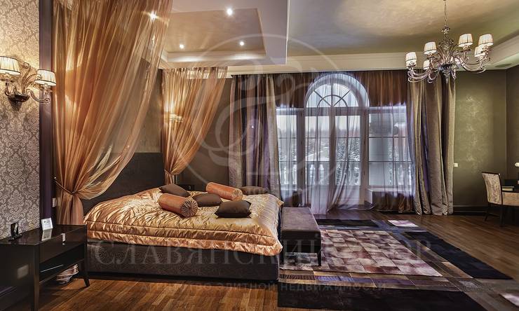 Лот-8790-295025 продажа дома Рублево-Успенское шоссе Парк Вилль (Park Ville)