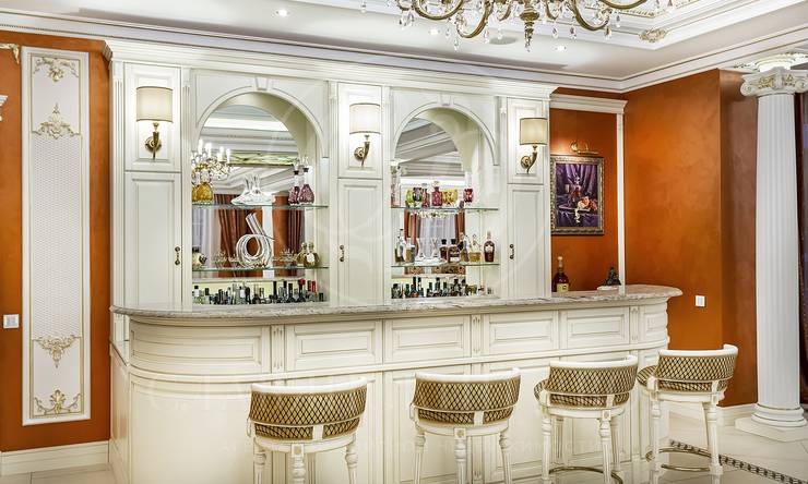 Лот-8790-295033 продажа дома Рублево-Успенское шоссе Парк Вилль (Park Ville)