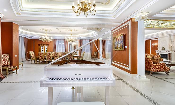 Лот-8790-295035 продажа дома Рублево-Успенское шоссе Парк Вилль (Park Ville)