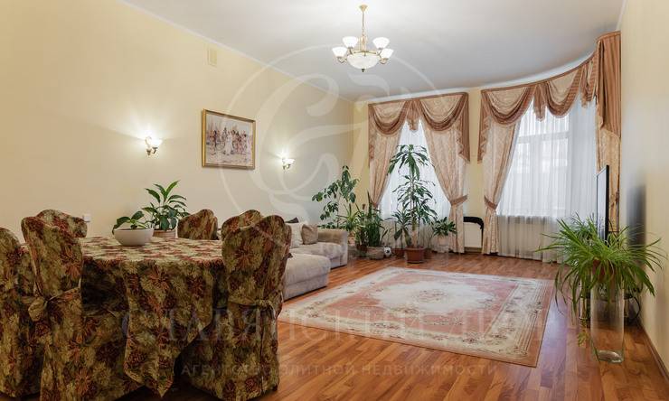 Лот-10005-295141 продажа дома Рублево-Успенское шоссе Новахово