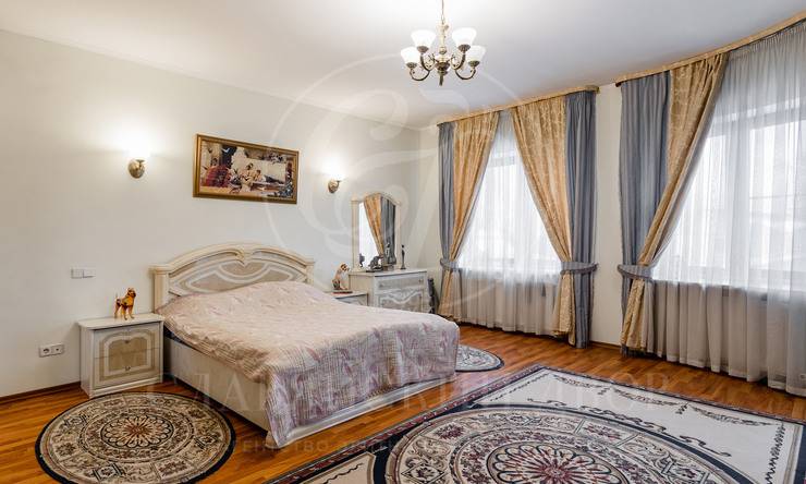 Лот-10005-295151 продажа дома Рублево-Успенское шоссе Новахово