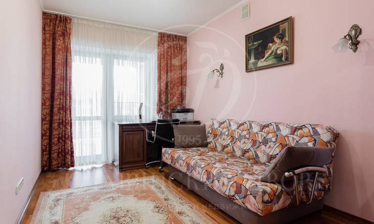 Лот-10005-295152 продажа дома Рублево-Успенское шоссе Новахово