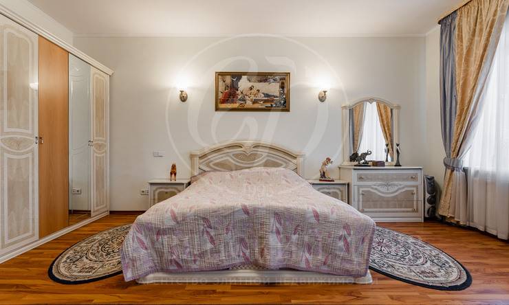 Лот-10005-295154 продажа дома Рублево-Успенское шоссе Новахово