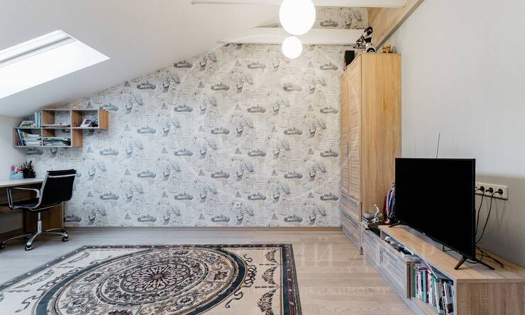 Лот-10005-295167 продажа дома Рублево-Успенское шоссе Новахово