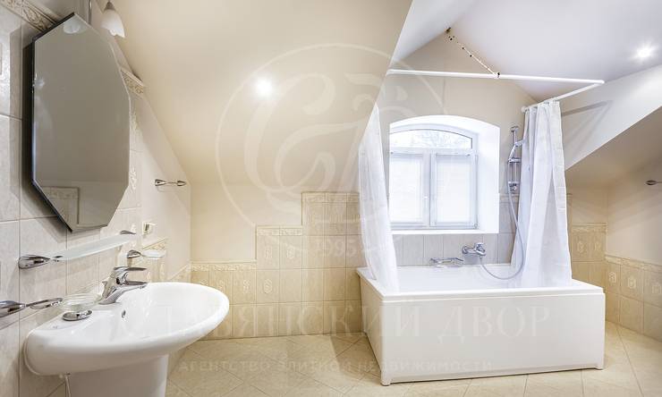 Лот-10003-295379 аренда дома Рублево-Успенское шоссе Усово Престиж