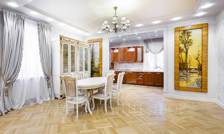 Лот-10003-295388 аренда дома Рублево-Успенское шоссе Усово Престиж